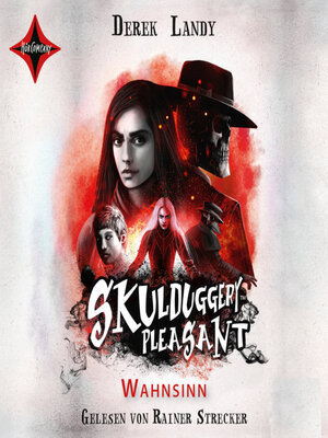 cover image of Wahnsinn